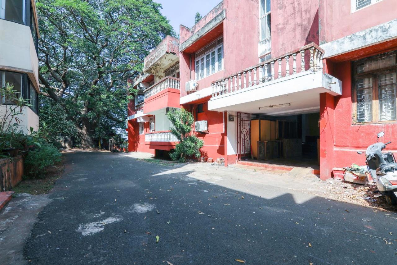 Super Oyo Roshan Villa Near Immaculate Conception Church Panaji Eksteriør bilde