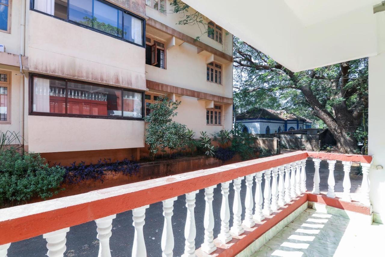 Super Oyo Roshan Villa Near Immaculate Conception Church Panaji Eksteriør bilde