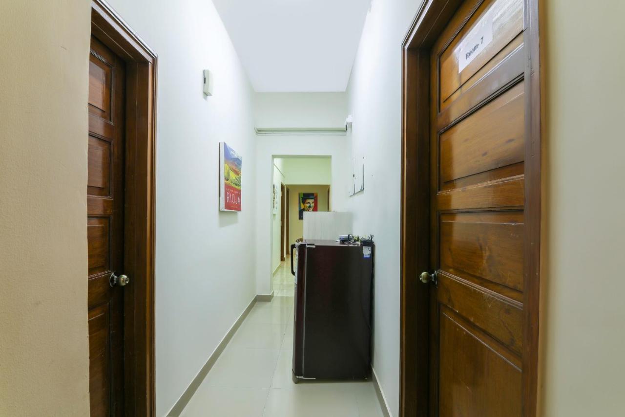 Super Oyo Roshan Villa Near Immaculate Conception Church Panaji Eksteriør bilde