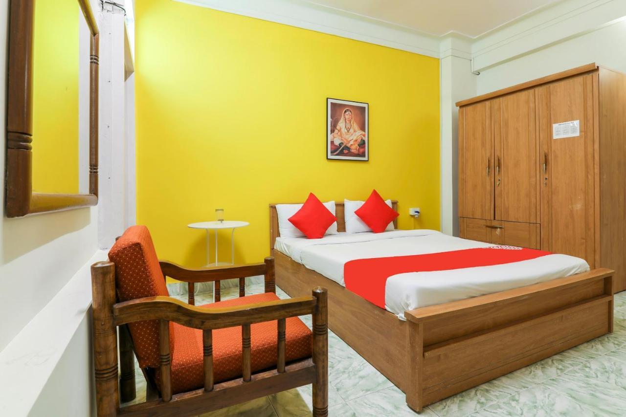 Super Oyo Roshan Villa Near Immaculate Conception Church Panaji Eksteriør bilde