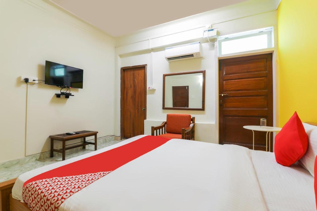 Super Oyo Roshan Villa Near Immaculate Conception Church Panaji Eksteriør bilde
