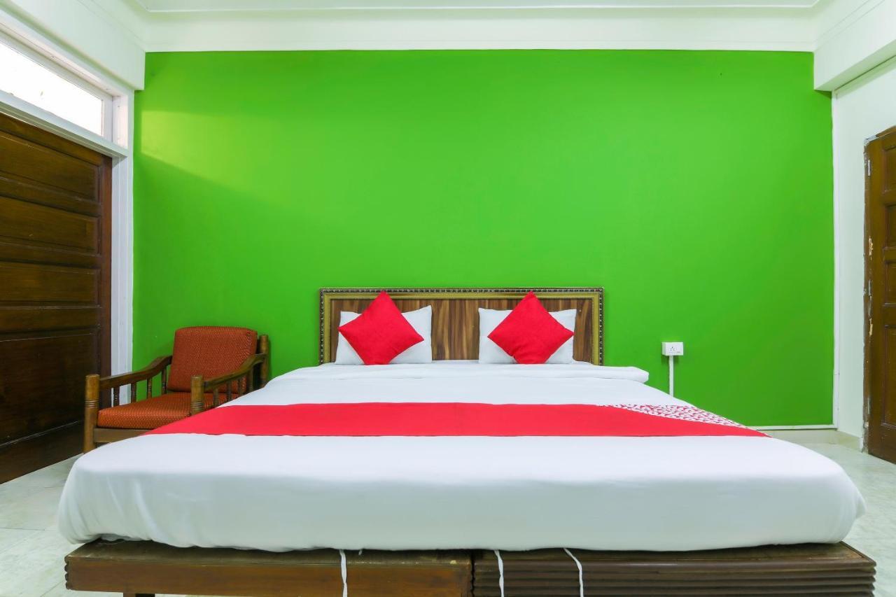 Super Oyo Roshan Villa Near Immaculate Conception Church Panaji Eksteriør bilde