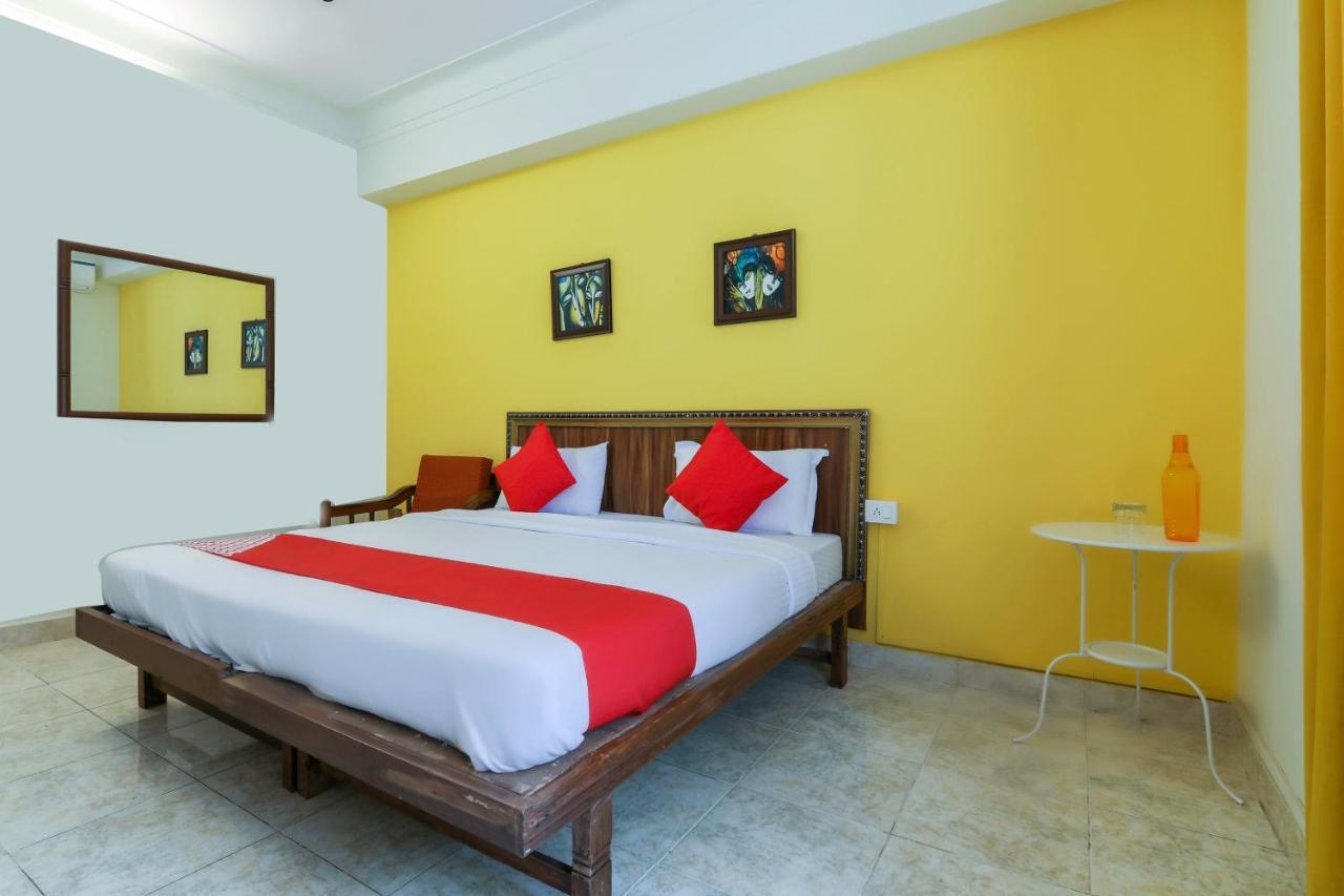 Super Oyo Roshan Villa Near Immaculate Conception Church Panaji Eksteriør bilde