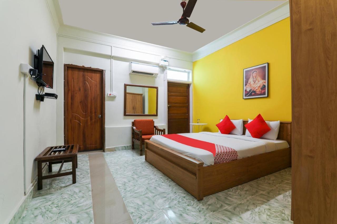 Super Oyo Roshan Villa Near Immaculate Conception Church Panaji Eksteriør bilde