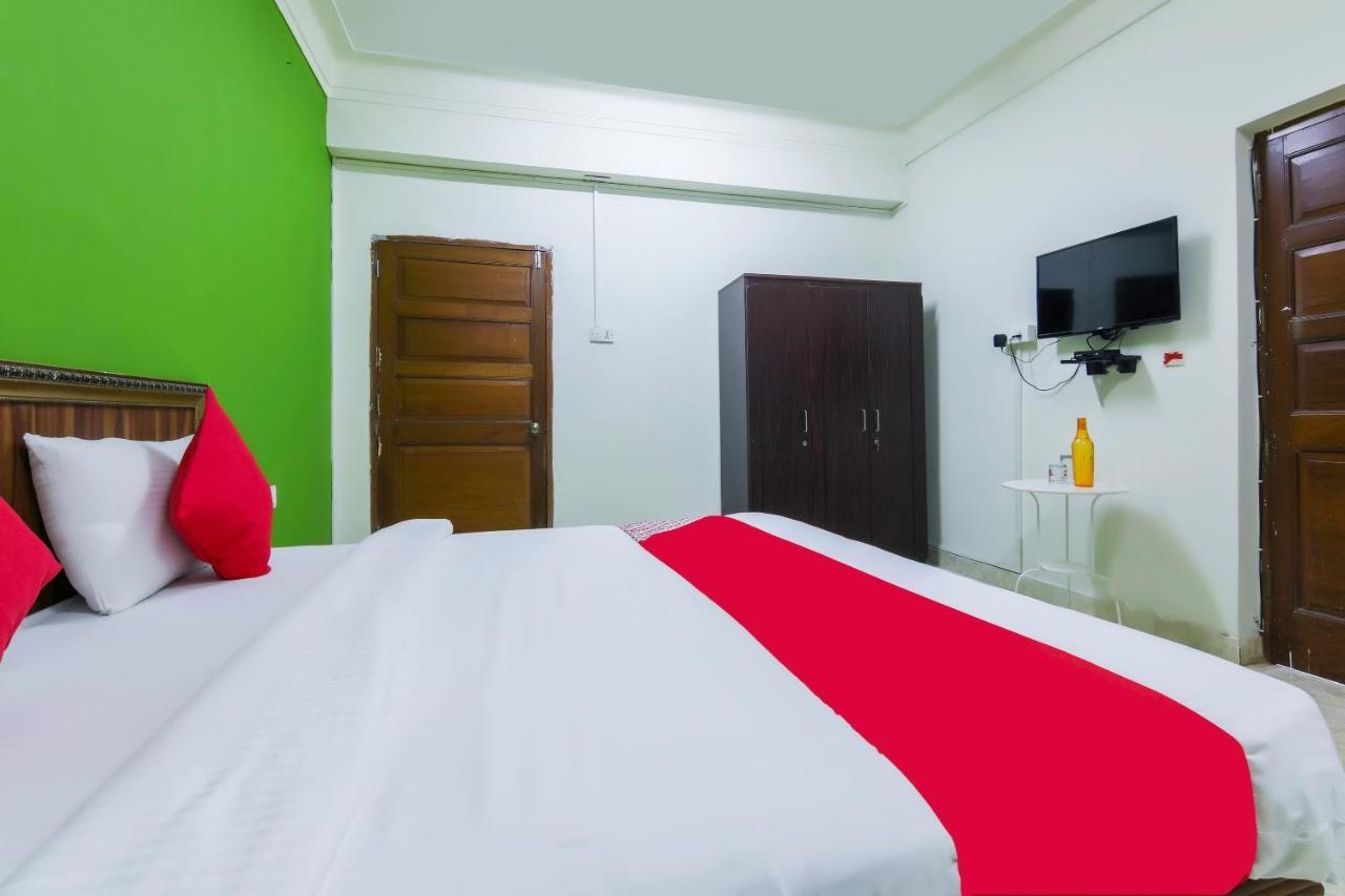 Super Oyo Roshan Villa Near Immaculate Conception Church Panaji Eksteriør bilde