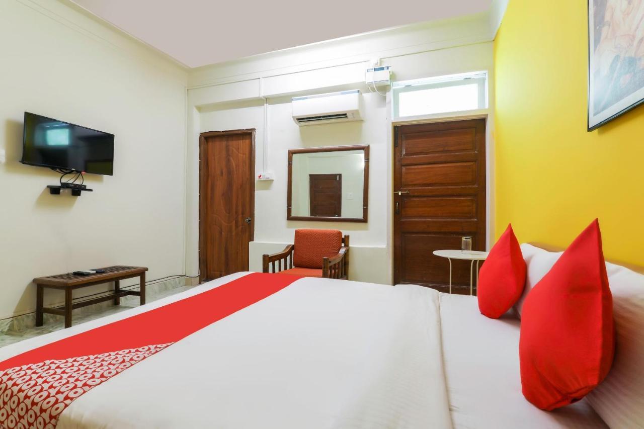 Super Oyo Roshan Villa Near Immaculate Conception Church Panaji Eksteriør bilde