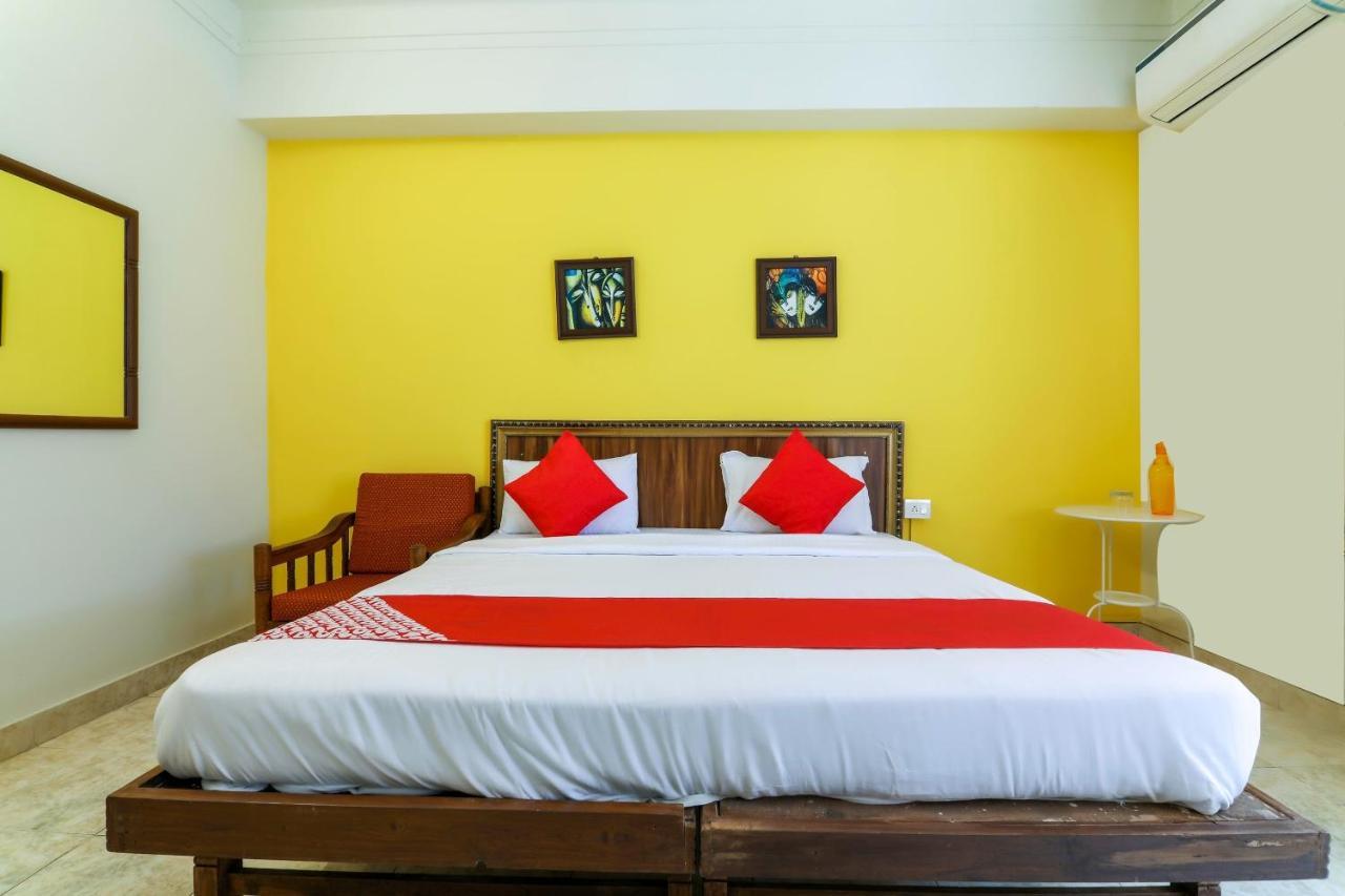 Super Oyo Roshan Villa Near Immaculate Conception Church Panaji Eksteriør bilde