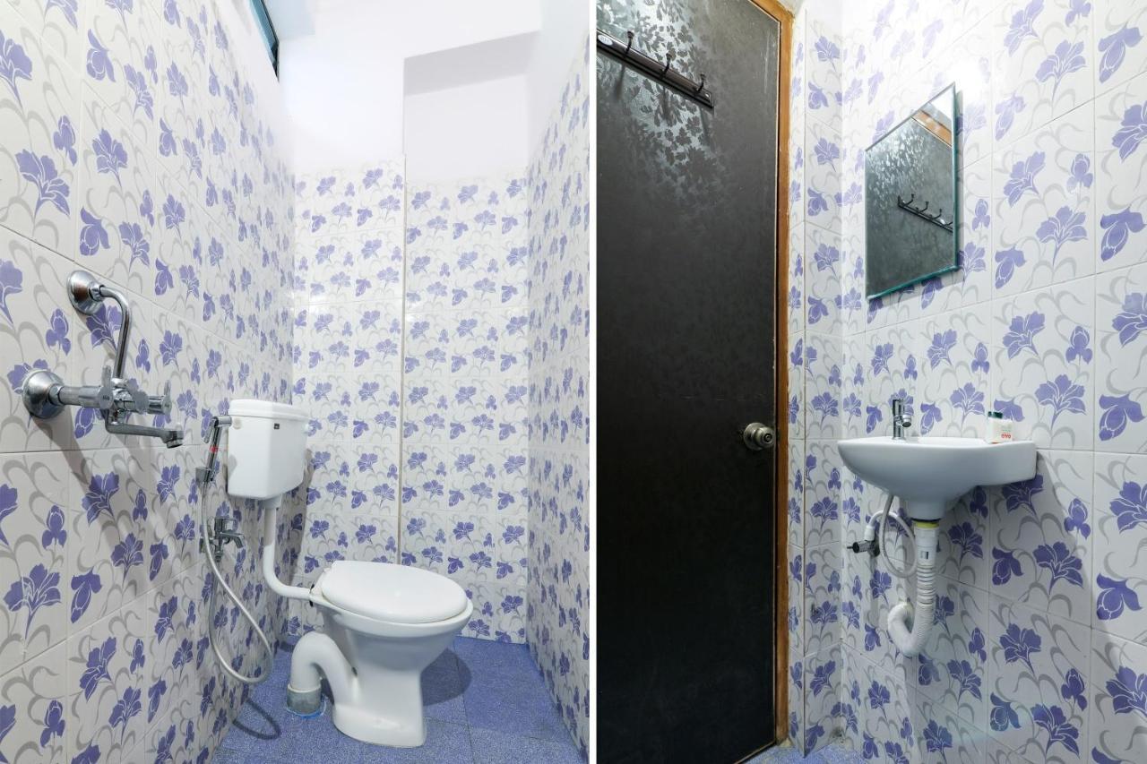 Super Oyo Roshan Villa Near Immaculate Conception Church Panaji Eksteriør bilde