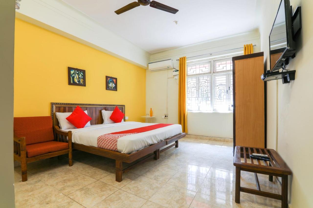 Super Oyo Roshan Villa Near Immaculate Conception Church Panaji Eksteriør bilde