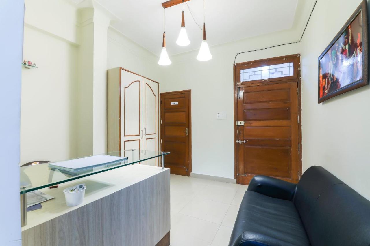 Super Oyo Roshan Villa Near Immaculate Conception Church Panaji Eksteriør bilde
