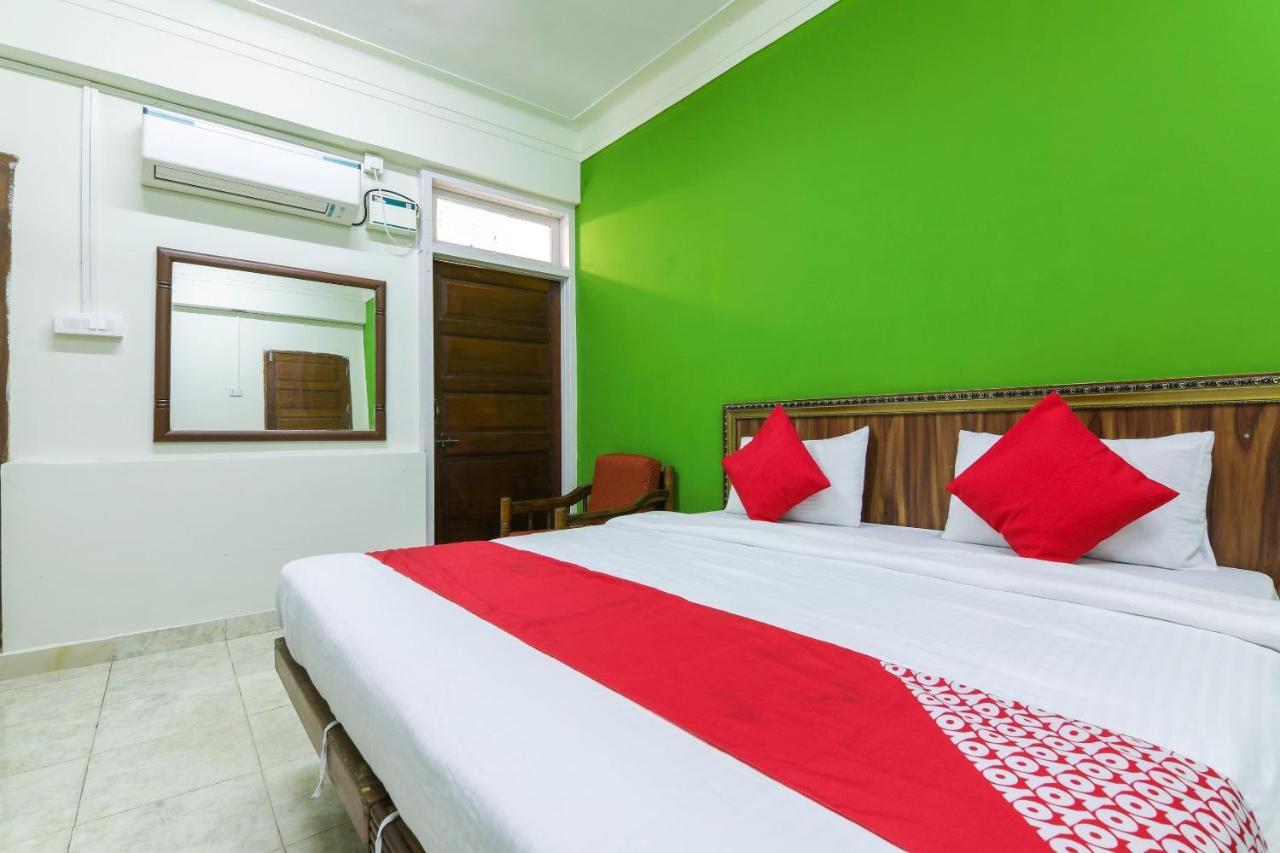 Super Oyo Roshan Villa Near Immaculate Conception Church Panaji Eksteriør bilde