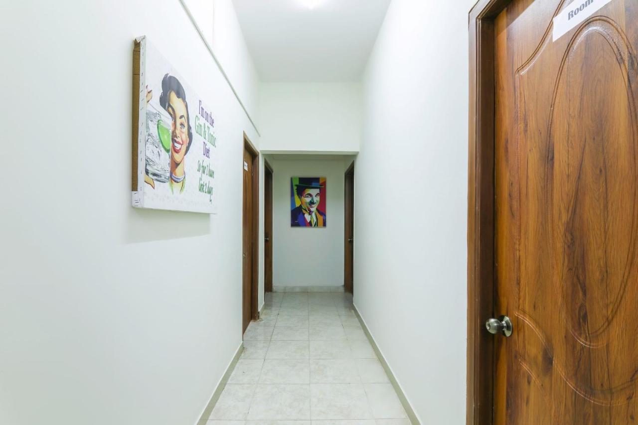 Super Oyo Roshan Villa Near Immaculate Conception Church Panaji Eksteriør bilde